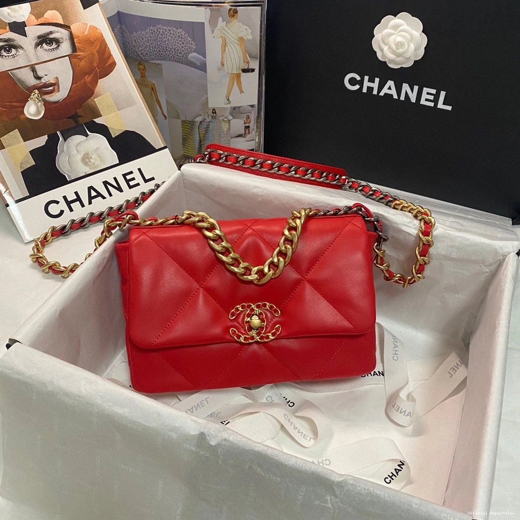 HyperPeter FLAP 19 CHANEL BAG 0730